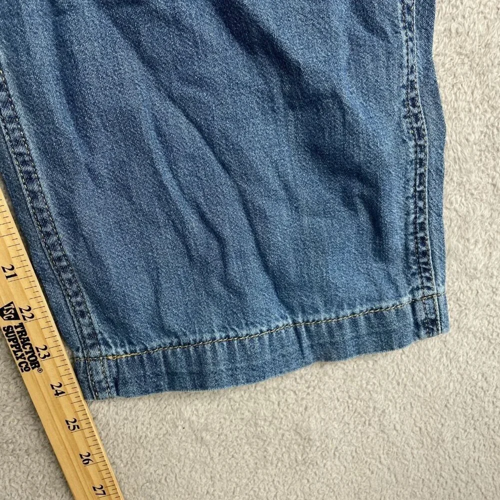 NEW Levis Women's Heritage Jumpsuit Playdate Size XS - Picture 7 of 16